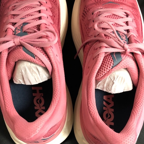 Hoka Women's Bondi 9 Sz 9.5B like new - Picture 5 of 7